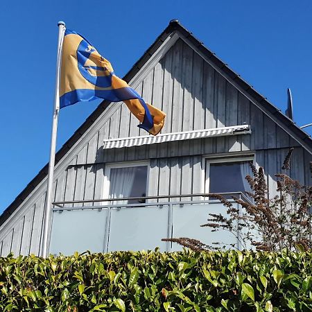 FeWo Machedanz mit Balkon Timmendorfer Strand OT Niendorf Exterior foto