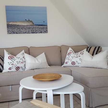 FeWo Machedanz mit Balkon Timmendorfer Strand OT Niendorf Exterior foto
