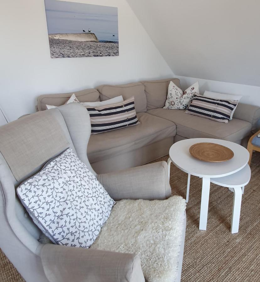 FeWo Machedanz mit Balkon Timmendorfer Strand OT Niendorf Exterior foto