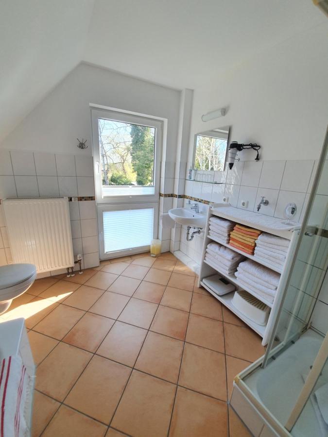 FeWo Machedanz mit Balkon Timmendorfer Strand OT Niendorf Exterior foto