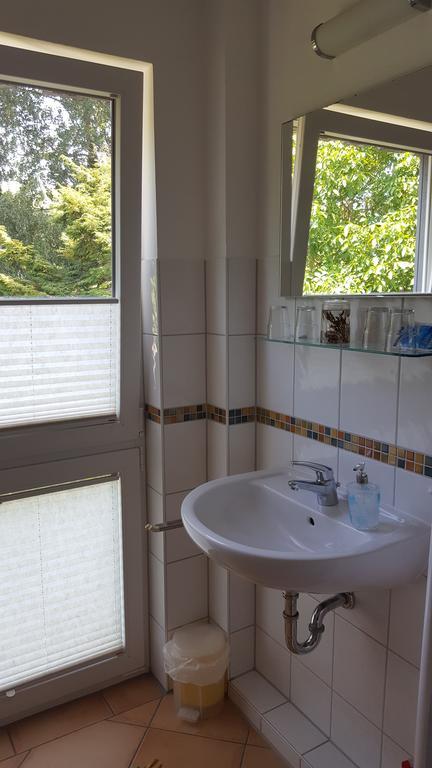 FeWo Machedanz mit Balkon Timmendorfer Strand OT Niendorf Exterior foto