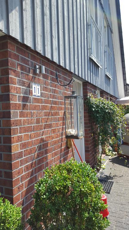 FeWo Machedanz mit Balkon Timmendorfer Strand OT Niendorf Exterior foto