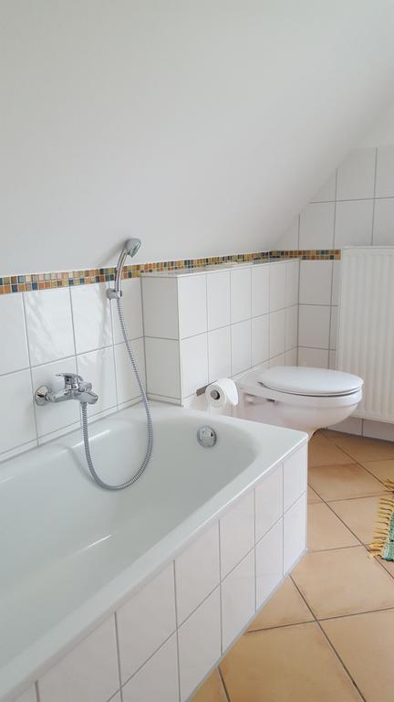 FeWo Machedanz mit Balkon Timmendorfer Strand OT Niendorf Exterior foto