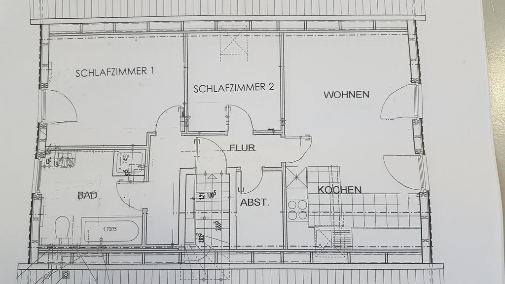 FeWo Machedanz mit Balkon Timmendorfer Strand OT Niendorf Exterior foto